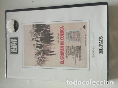 Kino: El Crimen de Cuenca- 8431588033753