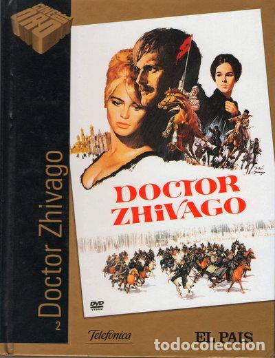 Cine: Doctor Zhivago- 8425536008573