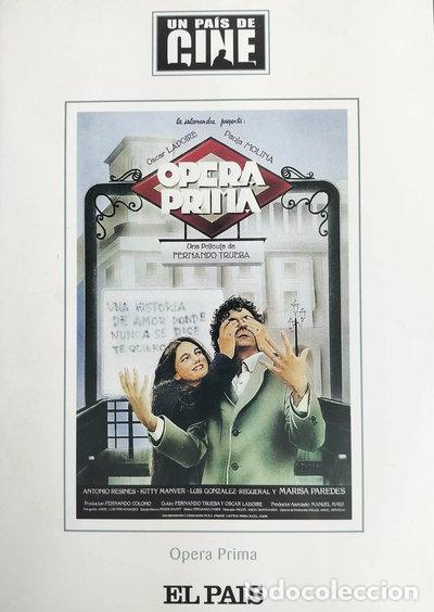 Cine: &Oacute;pera Prima- 8431588027257