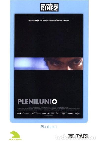 Cine: Plenilunio- 8431588069752