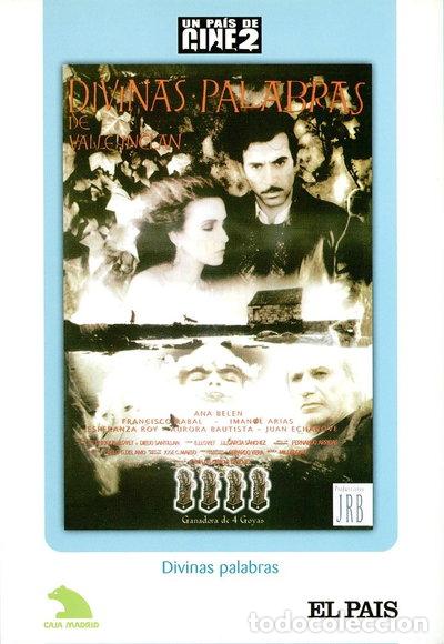 Cine: Divinas Palabras- 8431588069356