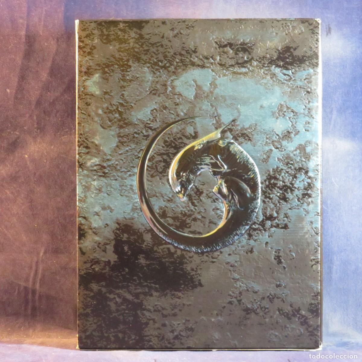 Cine: ALIEN (QUADRILOGY) - 9 DVD - Foto 2