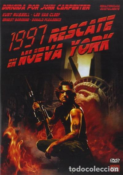 Cine: 1997: Rescate En Nueva York- 8436037887598