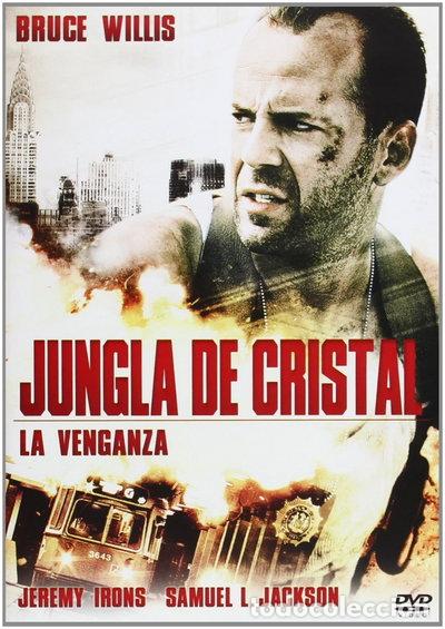Cine: Jungla de cristal 3: La venganza- 8717418341459