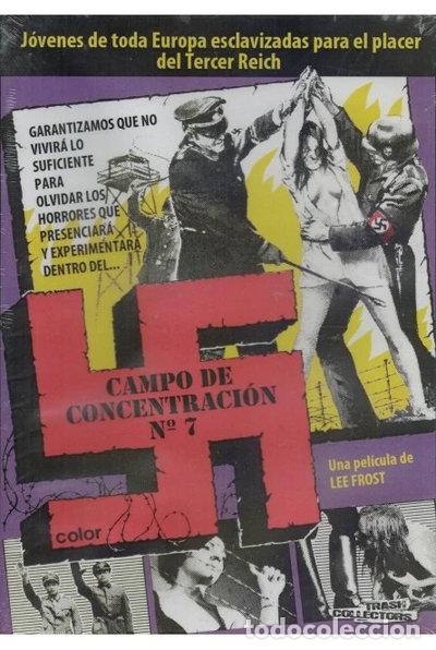 Cine: Campo de Concentraci&oacute;n N&ordm; 7- 8436533823854