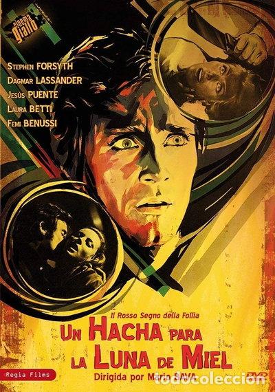 Cine: Un hacha para la luna de miel- 8436541006744