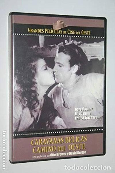 Cine: Caravanas b&eacute;licas / Camino del oeste- 8430492303839