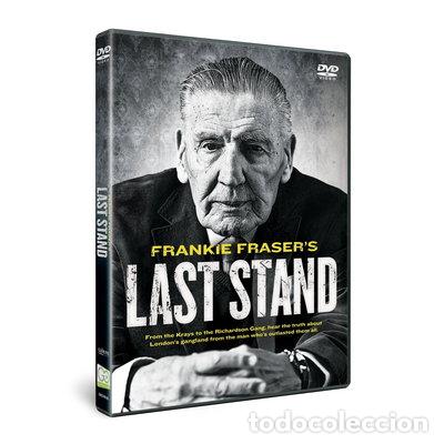 Cine: Frankie Fraser's Last Stand- 5055298046983