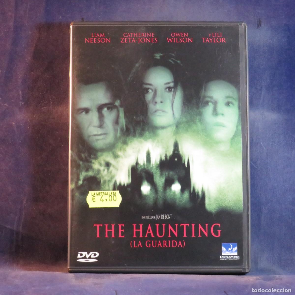 Cine: THE HAUNTING - DVD -