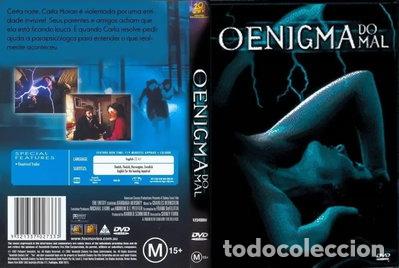 Cinema: O Enigma do Mal- 7896012215296