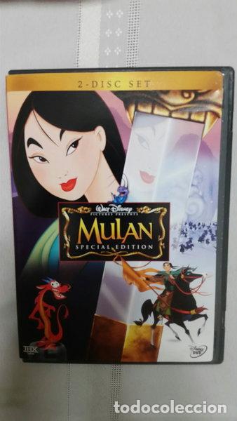 Cinema: Mulan- 8711875978371