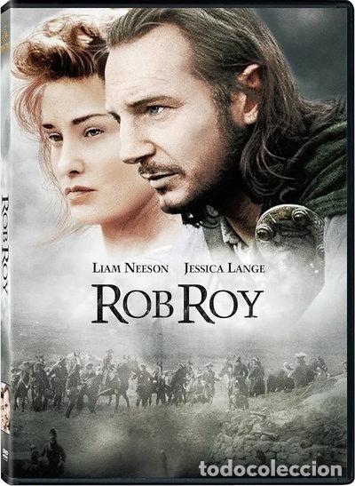Cinema: Rob Roy: A Saga de uma Paix&atilde;o- 7896012249499