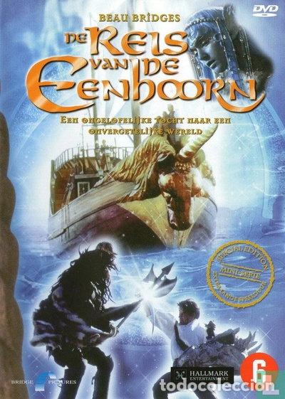 Cinema: De Reis van de Eenhoorn- 8711983452527