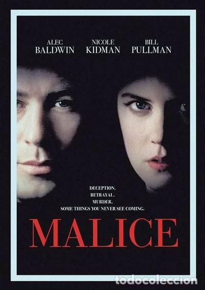 Cinema: Malice- 8715664025239