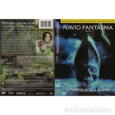 Cinema: Navio Fantasma- 7892110031004