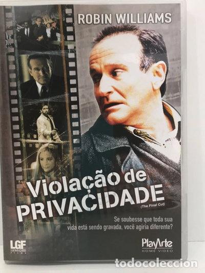 Cinema: Viola&ccedil;&atilde;o de Privacidade- 7898023239377