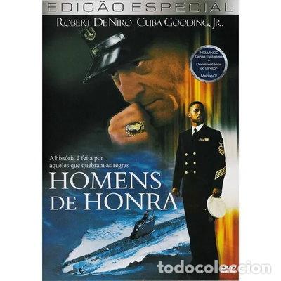 Cinema: Homens de Honra- 7896012251782