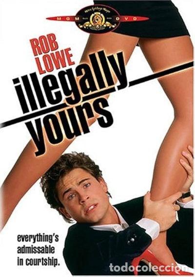 Cinema: Illegally Yours- 8715664029411