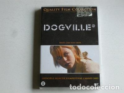 Cinema: Dogville- 8716777050927
