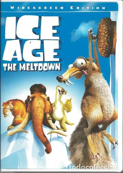 Kino: Ice Age 2: The Meltdown- 8712626024507