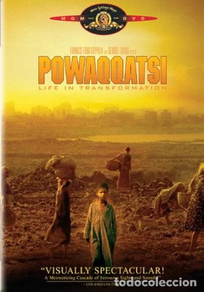 Kino: Powaqqatsi: Vida em Transforma&ccedil;&atilde;o- 7896012258286
