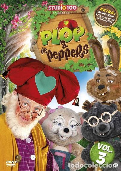 Kino: Plop & de Peppers - Vol. 3- 5051083127448