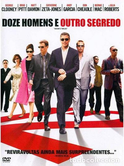 Kino: Doze Homens e Outro Segredo- 7892110041089
