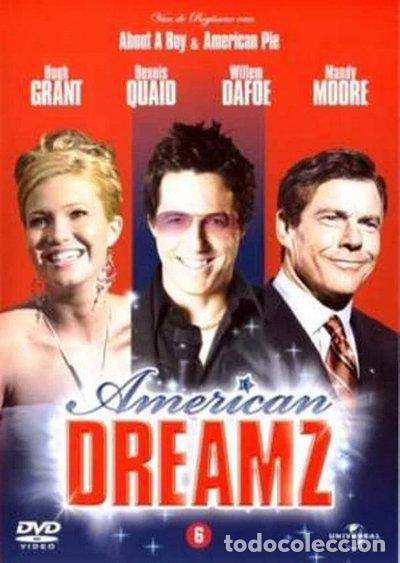 Kino: American Dreamz- 5050582433401