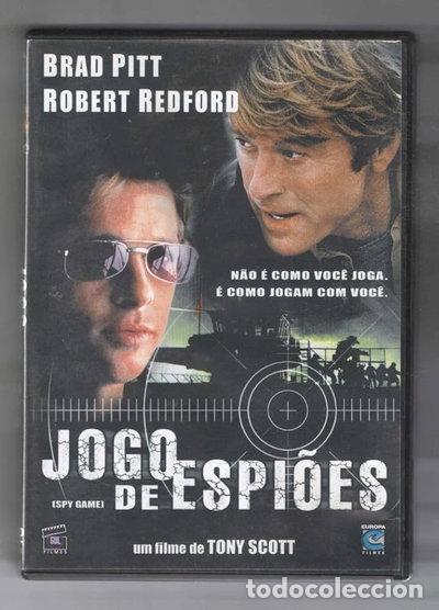 Cinema: Jogo de Espi&otilde;es- 7897119441618