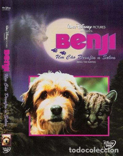 Cinema: Benji: Um C&atilde;o que Desafia a Selva- 7896012220627