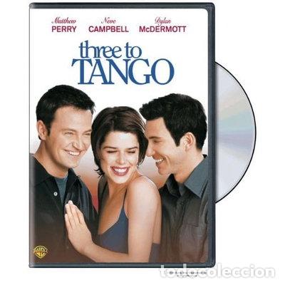 Cinema: Three to Tango- 7321931169868