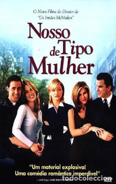 Cinema: Nosso Tipo de Mulher- 7896012212370