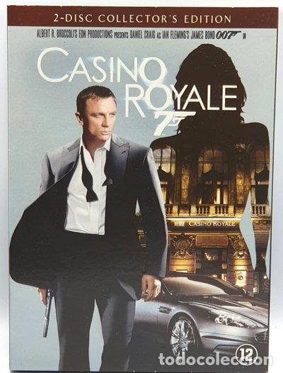 Cinema: Casino Royale- 8712609687941