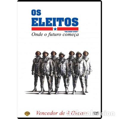 Cinema: The Right Stuff- 7892110031714