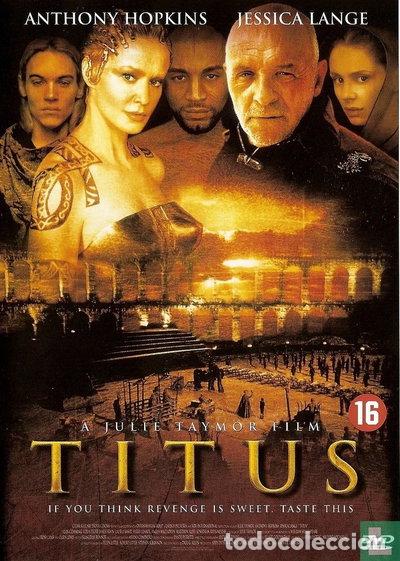 Cinema: Titus- 5410504966729