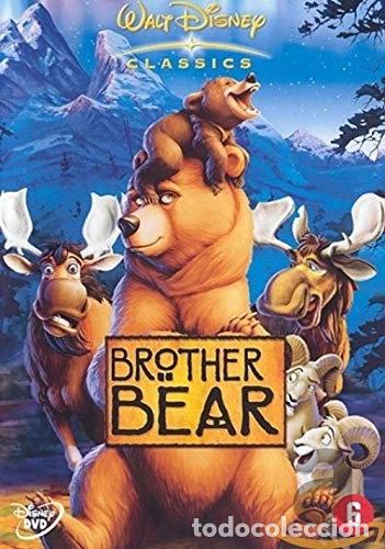 Cine: Brother Bear- 8711875973543