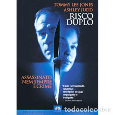 Cine: Risco Duplo- 7896012249734