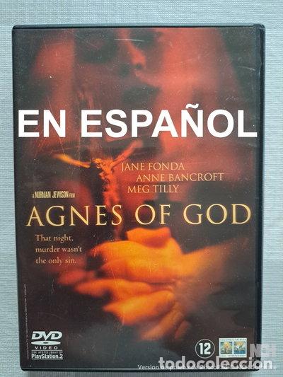 Cine: Agnes of God- 8712609758191