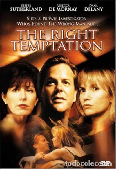 Cine: The Right Temptation- 8715664029398