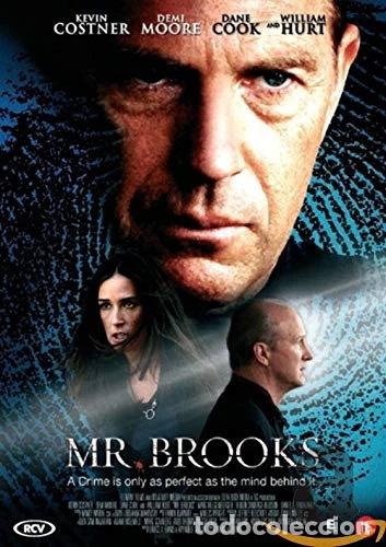 Cine: Mr. Brooks- 8713045212483