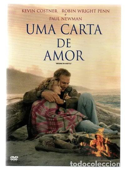 Cine: Uma Carta de Amor- 7892110018814