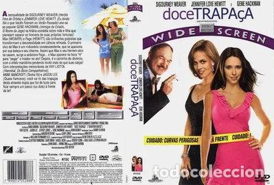 Cine: Doce Trapa&ccedil;a- 7896012252888