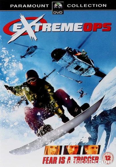Cine: Extreme Ops- 8715664013366