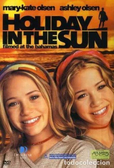 Cine: Holiday in the Sun- 8711983455825