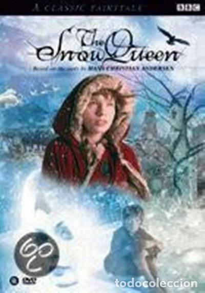 Cine: The Snow Queen- 8717344724463