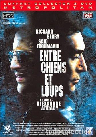 Cinema: Entre chiens et loups- 3384442034654