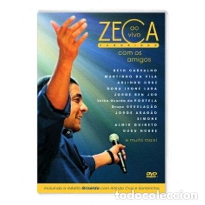Cinema: Zeca Pagodinho Ao Vivo Com Os Amigos- 0602527740140