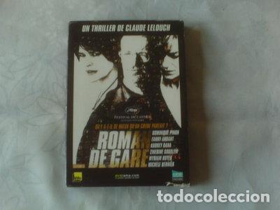 Cinema: Roman de gare- 3530941029510