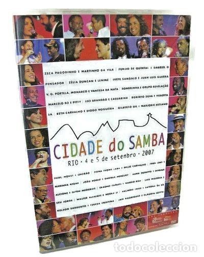 Cinema: Cidade do Samba- 5099950747894