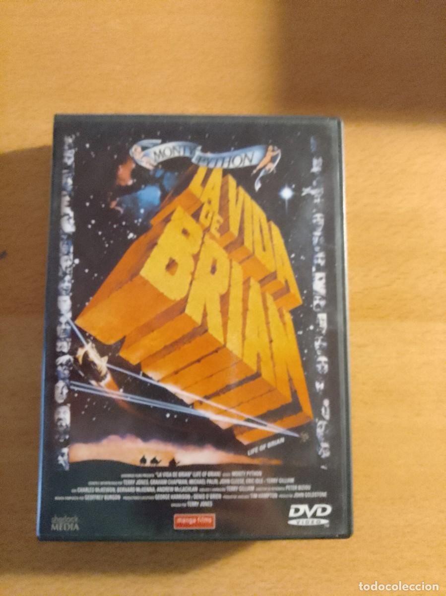 Cin&eacute;ma: La vida de Bryan dvd Monty Python